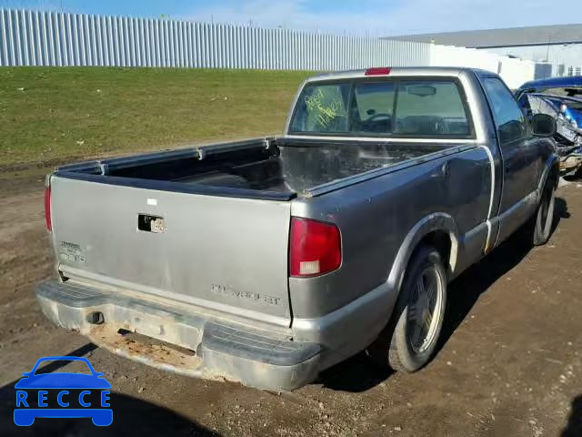 1998 CHEVROLET S TRUCK S1 1GCCS14WXW8203239 image 3