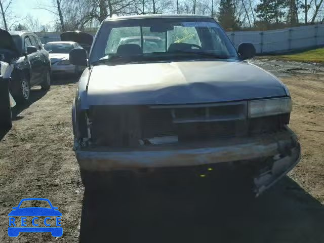 1998 CHEVROLET S TRUCK S1 1GCCS14WXW8203239 image 8