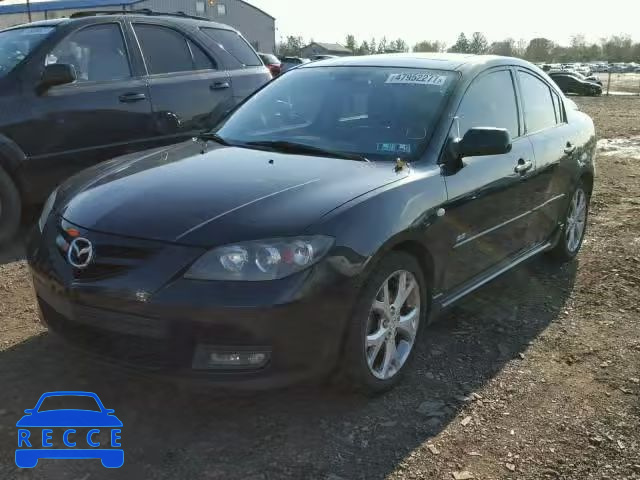 2007 MAZDA 3 S JM1BK323271602348 зображення 1