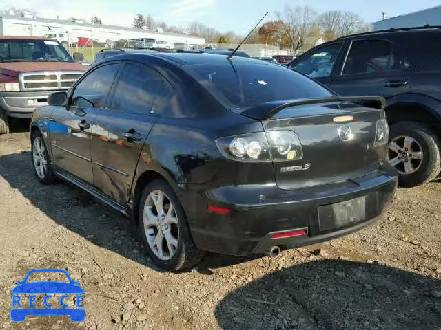 2007 MAZDA 3 S JM1BK323271602348 зображення 2