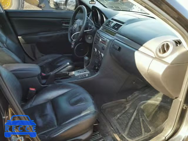 2007 MAZDA 3 S JM1BK323271602348 зображення 4