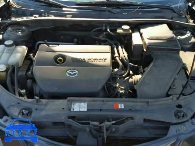 2007 MAZDA 3 S JM1BK323271602348 зображення 6