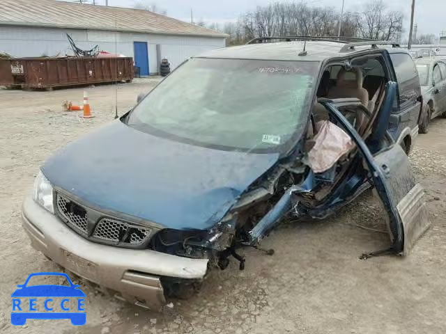 2002 PONTIAC MONTANA LU 1GMDX13E62D284817 image 1