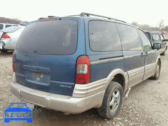 2002 PONTIAC MONTANA LU 1GMDX13E62D284817 image 3