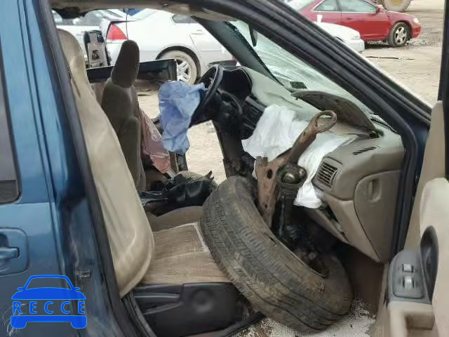 2002 PONTIAC MONTANA LU 1GMDX13E62D284817 зображення 4