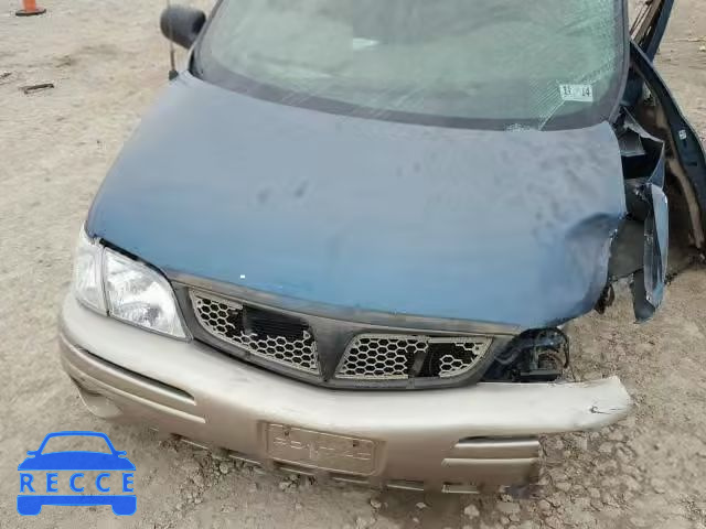 2002 PONTIAC MONTANA LU 1GMDX13E62D284817 image 6