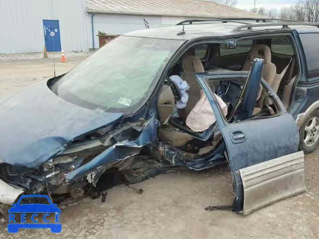 2002 PONTIAC MONTANA LU 1GMDX13E62D284817 зображення 8