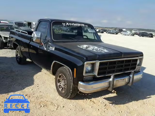 1978 CHEVROLET C10 CCL448F499597 зображення 0