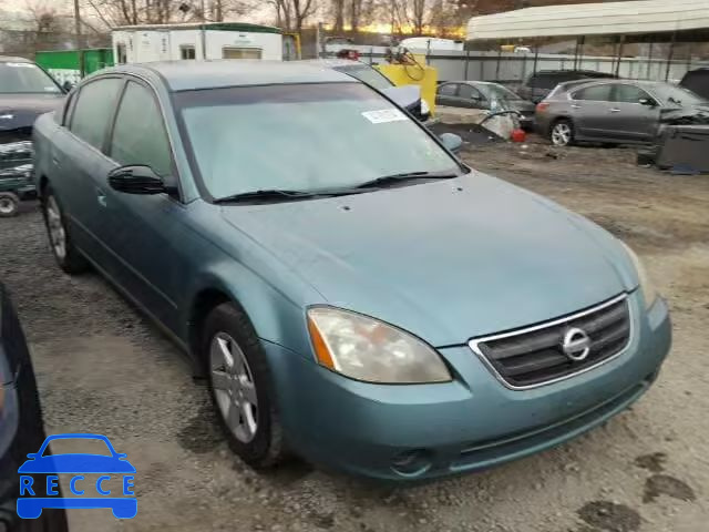 2002 NISSAN ALTIMA BAS 1N4AL11D52C107796 image 0