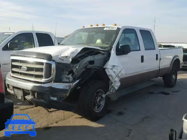 1999 FORD F350 SRW S 1FTSW31F2XEE78980 image 1