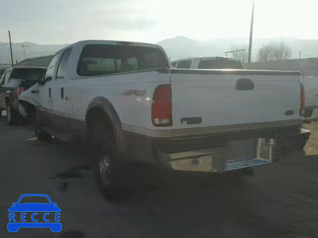 1999 FORD F350 SRW S 1FTSW31F2XEE78980 image 2