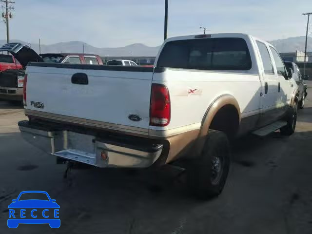 1999 FORD F350 SRW S 1FTSW31F2XEE78980 Bild 3