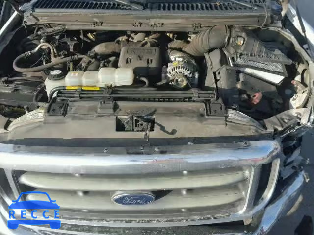 1999 FORD F350 SRW S 1FTSW31F2XEE78980 Bild 6