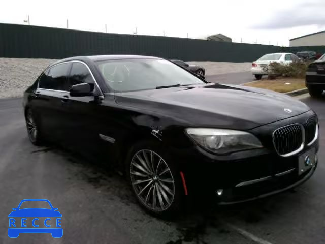 2011 BMW 740 LI WBAKB4C5XBC574119 image 0