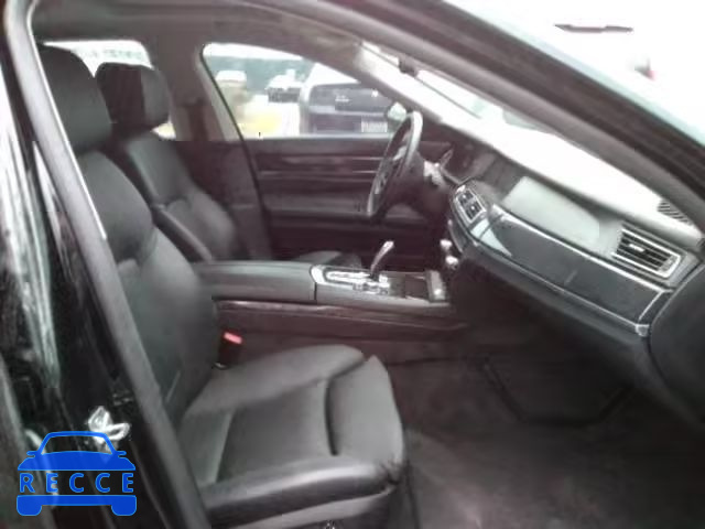 2011 BMW 740 LI WBAKB4C5XBC574119 image 4