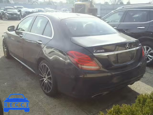 2015 MERCEDES-BENZ C 400 4MAT 55SWF6GB9FU042629 зображення 2