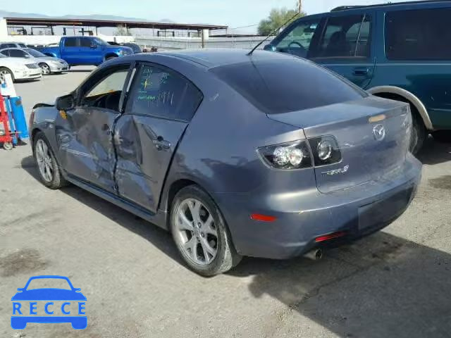 2008 MAZDA 3 S JM1BK323X81778727 image 2