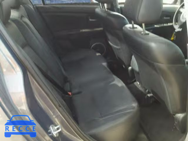 2008 MAZDA 3 S JM1BK323X81778727 зображення 5