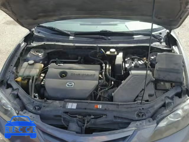 2008 MAZDA 3 S JM1BK323X81778727 Bild 6