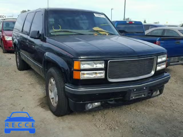 1998 GMC SUBURBAN K 3GKFK16RXWG501695 image 0