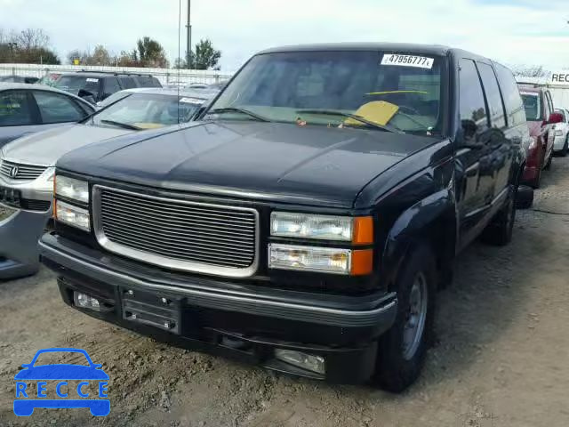 1998 GMC SUBURBAN K 3GKFK16RXWG501695 image 1