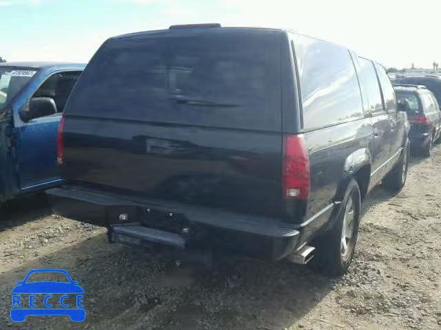 1998 GMC SUBURBAN K 3GKFK16RXWG501695 Bild 3