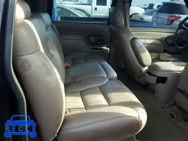 1998 GMC SUBURBAN K 3GKFK16RXWG501695 Bild 5