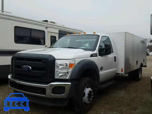 2011 FORD F450 SUPER 1FDUF4GT5BEB53742 Bild 1