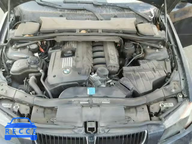 2008 BMW 328 I SULE WBAVC53568F009261 Bild 6