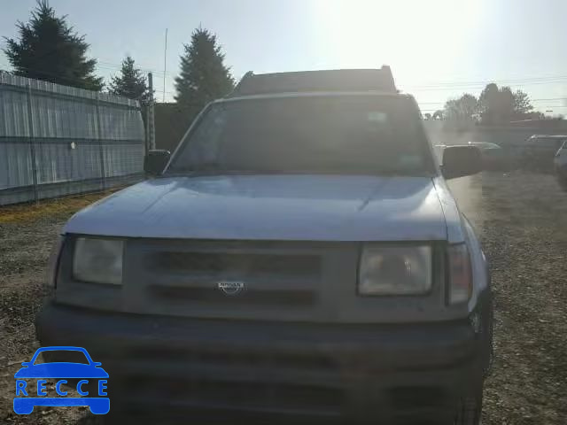 2001 NISSAN XTERRA XE 5N1ED28Y51C545526 image 8