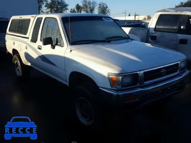 1993 TOYOTA PICKUP 1/2 JT4RN13P4P6058644 image 0