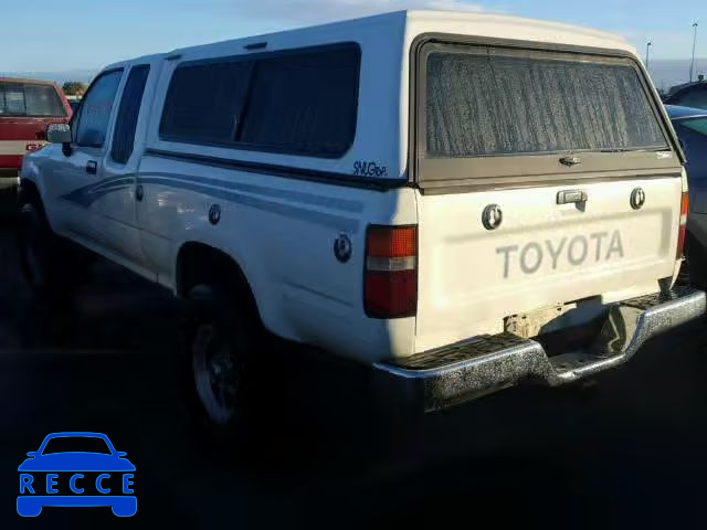 1993 TOYOTA PICKUP 1/2 JT4RN13P4P6058644 image 2