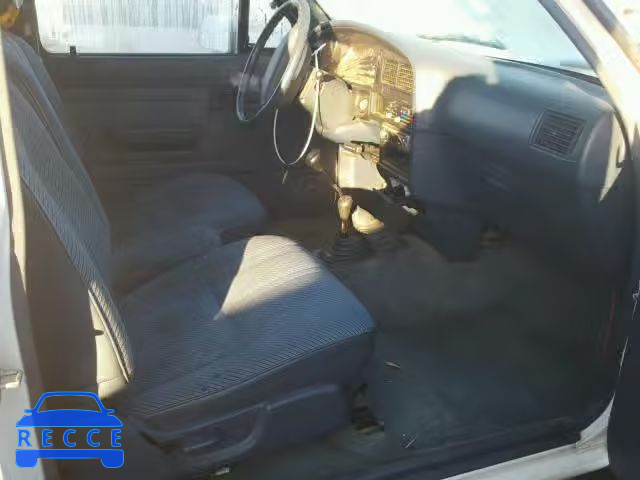 1993 TOYOTA PICKUP 1/2 JT4RN13P4P6058644 image 4