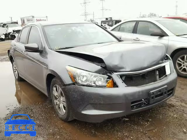 2008 HONDA ACCORD LXP 1HGCP26478A093881 image 0