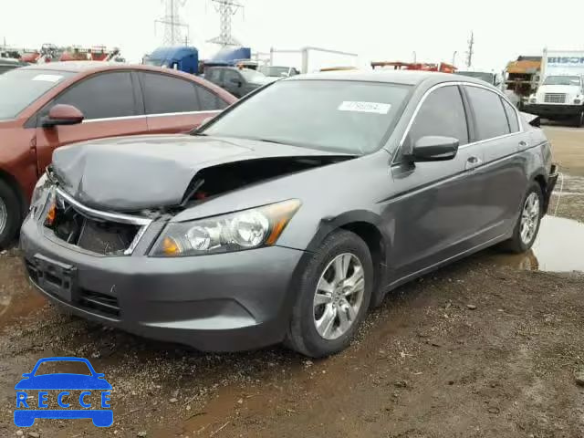 2008 HONDA ACCORD LXP 1HGCP26478A093881 image 1