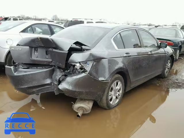 2008 HONDA ACCORD LXP 1HGCP26478A093881 зображення 3