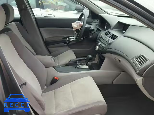 2008 HONDA ACCORD LXP 1HGCP26478A093881 зображення 4