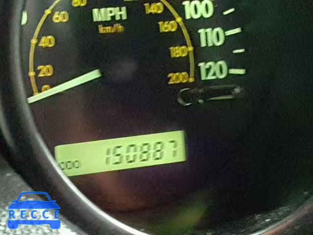 2006 CHEVROLET AVEO BASE KL1TD56636B664940 image 7