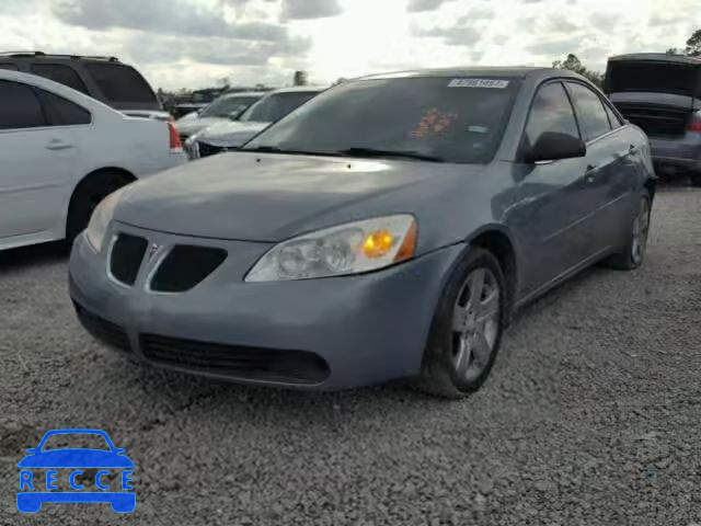 2007 PONTIAC G6 BASE 1G2ZG58B474247387 зображення 1