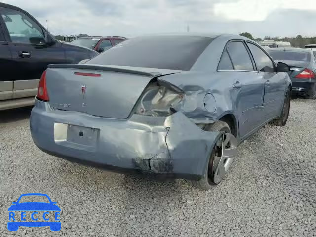 2007 PONTIAC G6 BASE 1G2ZG58B474247387 зображення 3