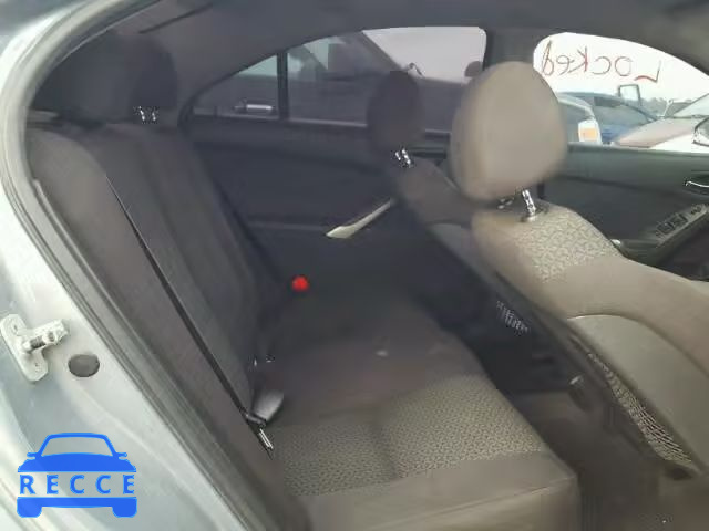 2007 PONTIAC G6 BASE 1G2ZG58B474247387 зображення 5