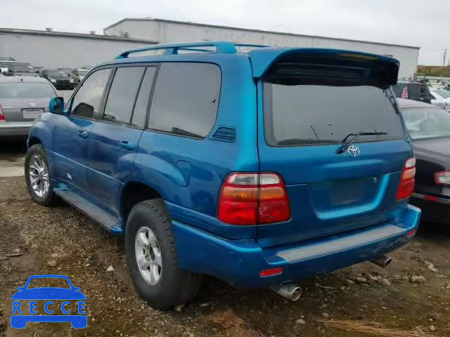 1999 TOYOTA LAND CRUIS JT3HT05JXX0050012 image 2