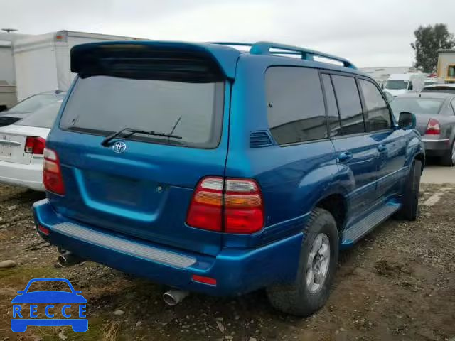 1999 TOYOTA LAND CRUIS JT3HT05JXX0050012 image 3