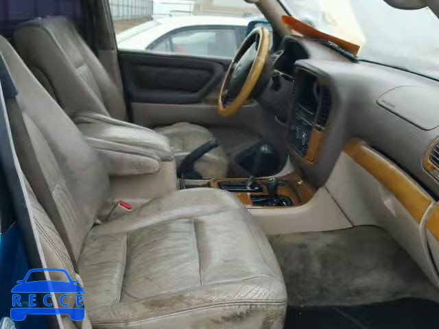 1999 TOYOTA LAND CRUIS JT3HT05JXX0050012 image 4