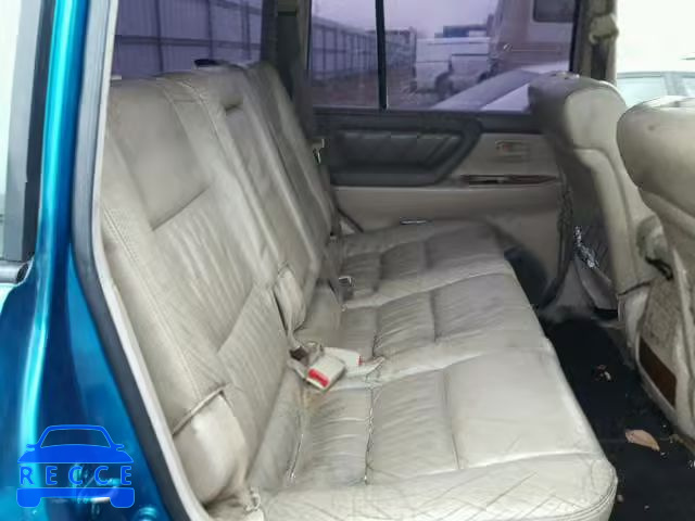 1999 TOYOTA LAND CRUIS JT3HT05JXX0050012 image 5
