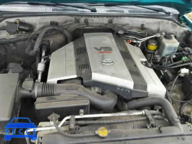 1999 TOYOTA LAND CRUIS JT3HT05JXX0050012 image 6