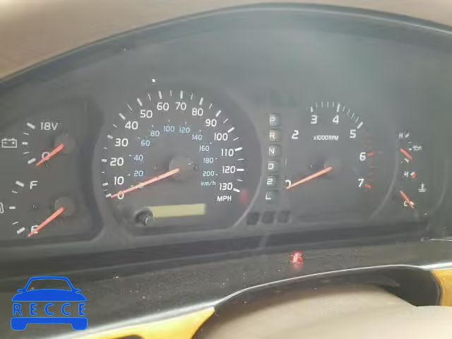 1999 TOYOTA LAND CRUIS JT3HT05JXX0050012 image 7