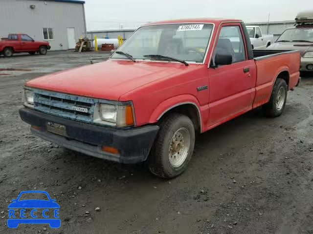 1992 MAZDA B2200 SHOR JM2UF1132N0278061 image 1