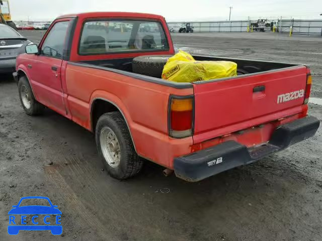 1992 MAZDA B2200 SHOR JM2UF1132N0278061 image 2