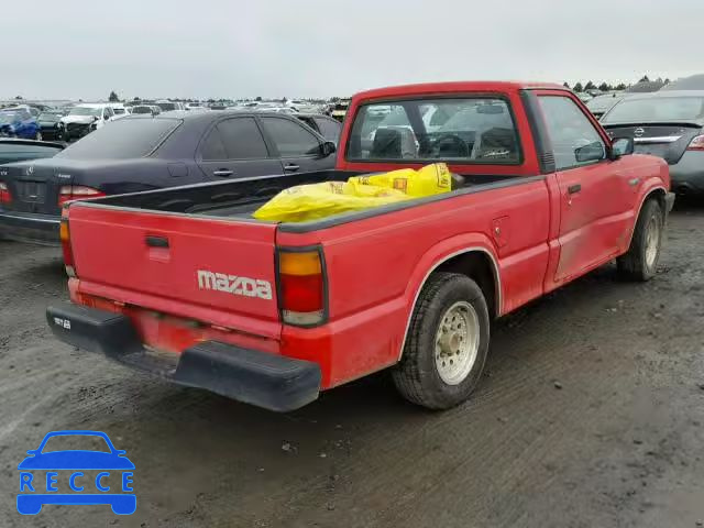 1992 MAZDA B2200 SHOR JM2UF1132N0278061 image 3